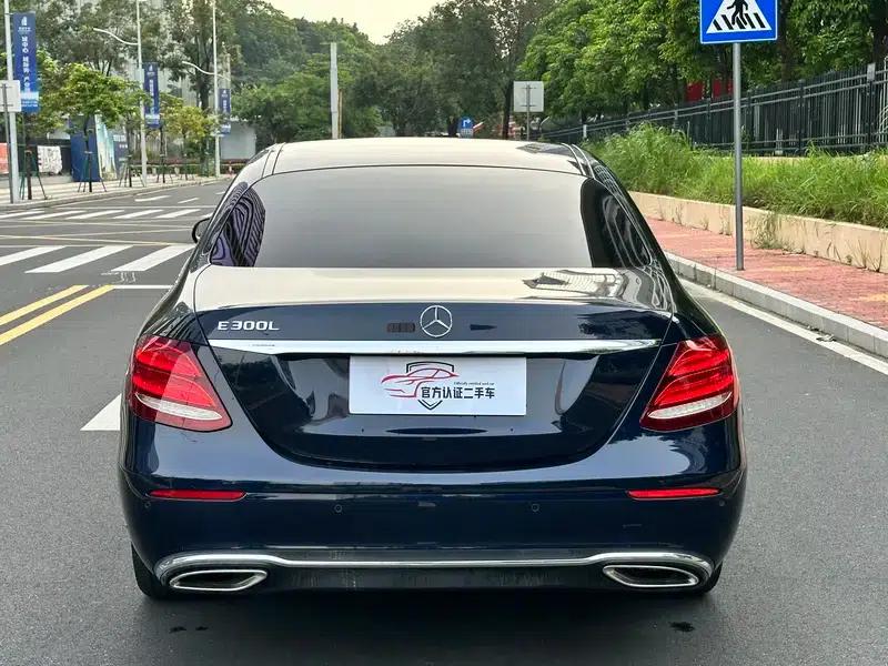 2016 Mercedes-Benz E-Class E 200 L Sport — миниатюра 5