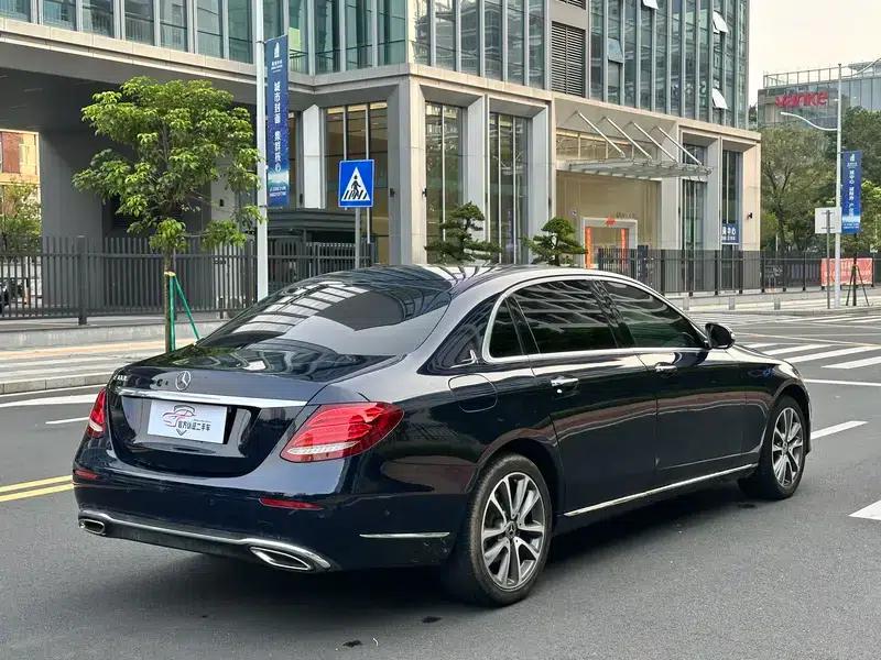 2016 Mercedes-Benz E-Class E 200 L Sport — миниатюра 6