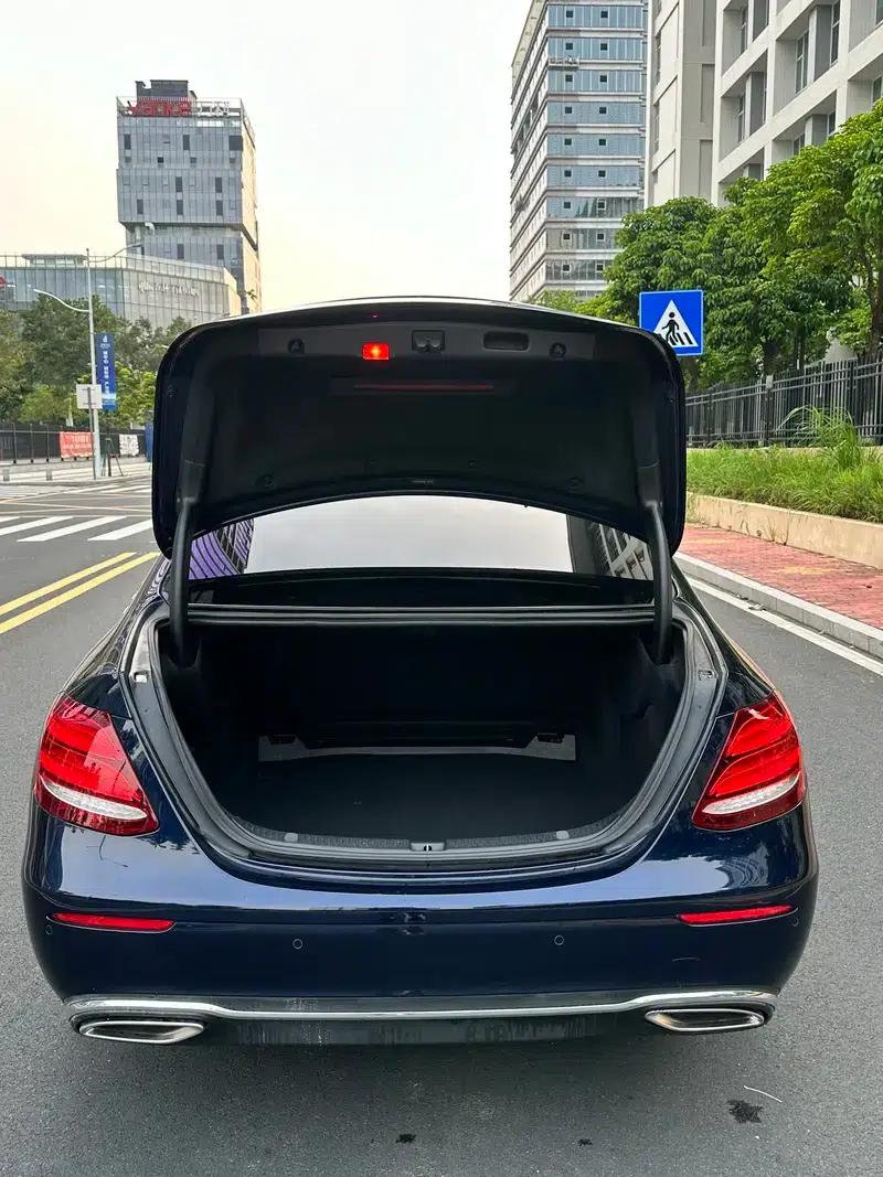 2016 Mercedes-Benz E-Class E 200 L Sport — миниатюра 7