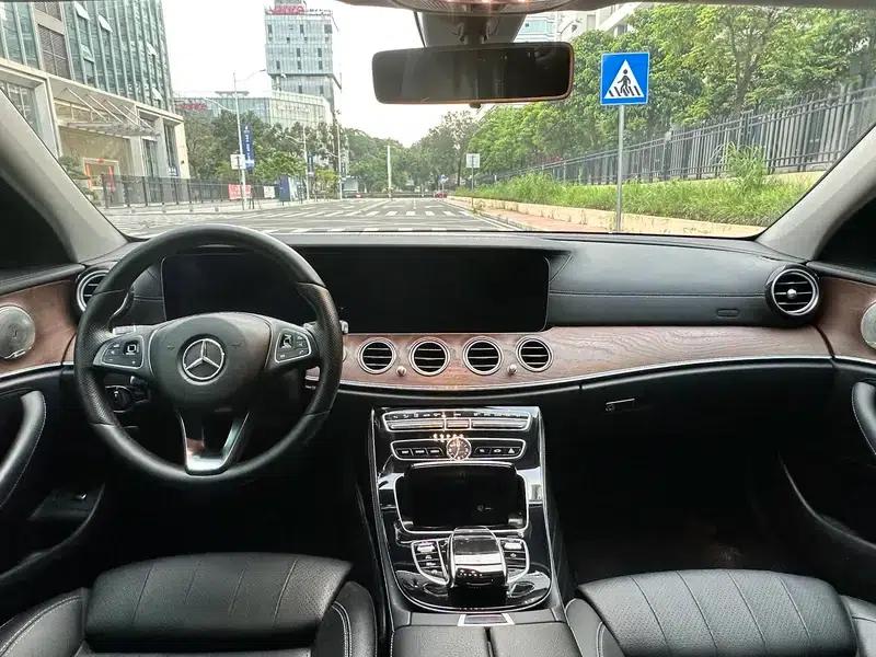 2016 Mercedes-Benz E-Class E 200 L Sport — миниатюра 10