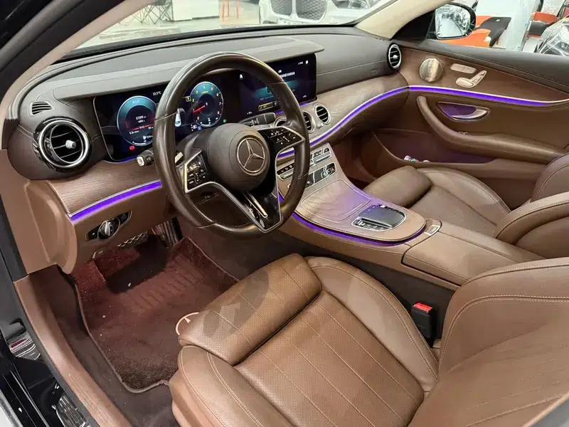 Mercedes-Benz E-Class 2022 Facelift E 300 L Luxury Sedan — миниатюра 11