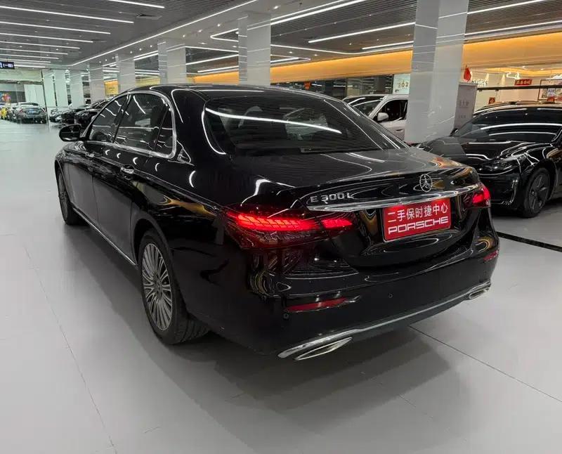 Mercedes-Benz E-Class 2022 Facelift E 300 L Luxury Sedan — миниатюра 4