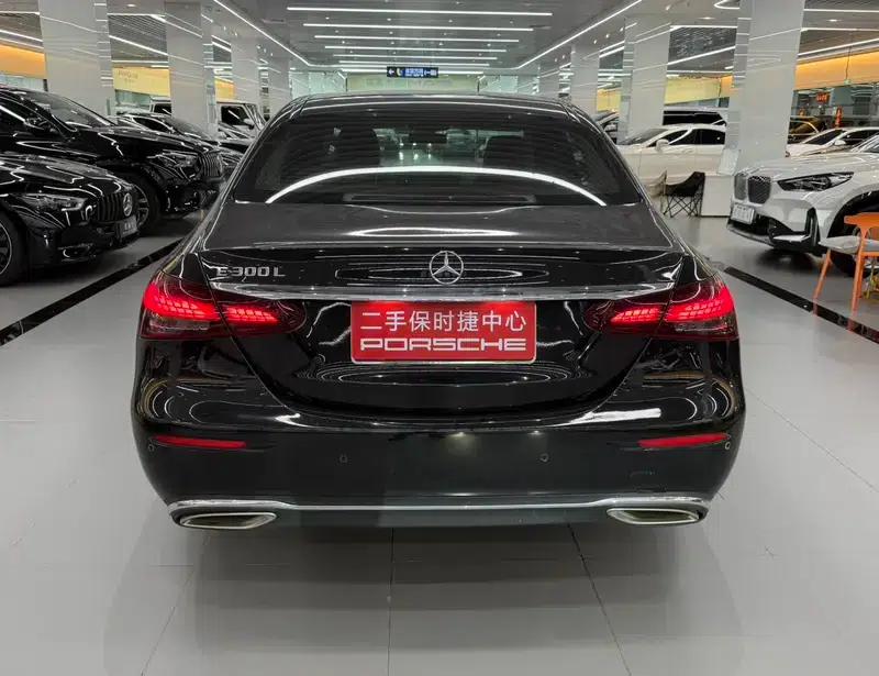 Mercedes-Benz E-Class 2022 Facelift E 300 L Luxury Sedan — миниатюра 5