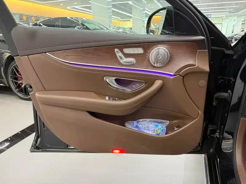 Mercedes-Benz E-Class 2022 Facelift E 300 L Luxury Sedan — миниатюра 7