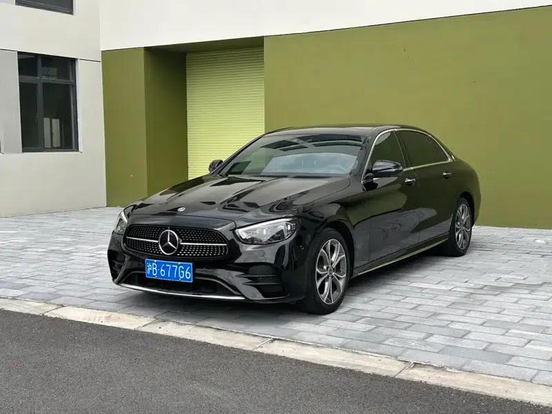 Mercedes-Benz E-Class 2022 E 300 L Premium Sport Sedan — миниатюра 1
