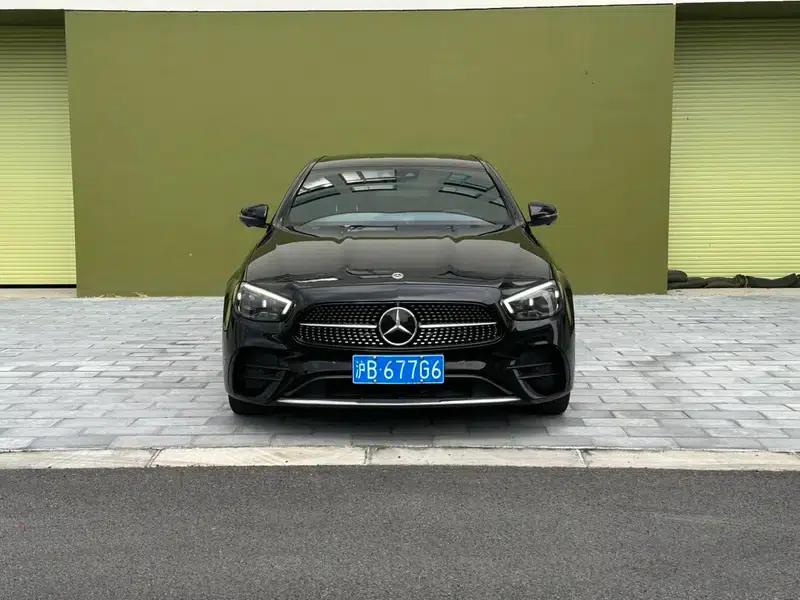 Mercedes-Benz E-Class 2022 E 300 L Premium Sport Sedan — миниатюра 2