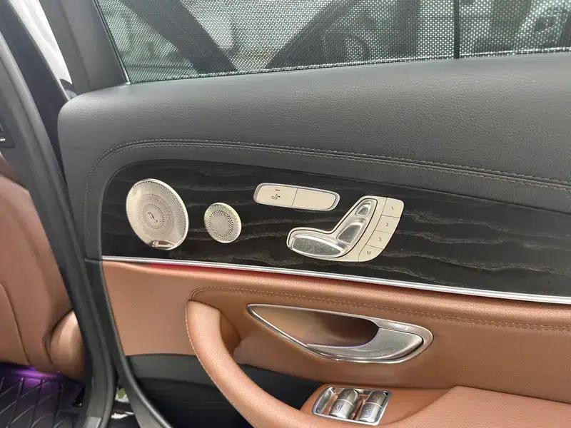 Mercedes-Benz E-Class 2022 E 300 L Premium Sport Sedan — миниатюра 11