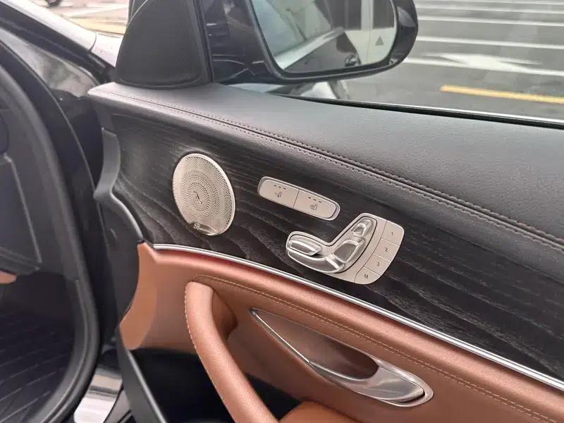 Mercedes-Benz E-Class 2022 E 300 L Premium Sport Sedan — миниатюра 12