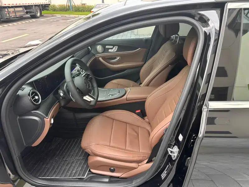 Mercedes-Benz E-Class 2022 E 300 L Premium Sport Sedan — миниатюра 15