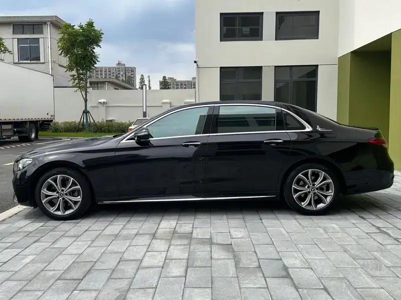 Mercedes-Benz E-Class 2022 E 300 L Premium Sport Sedan — миниатюра 4