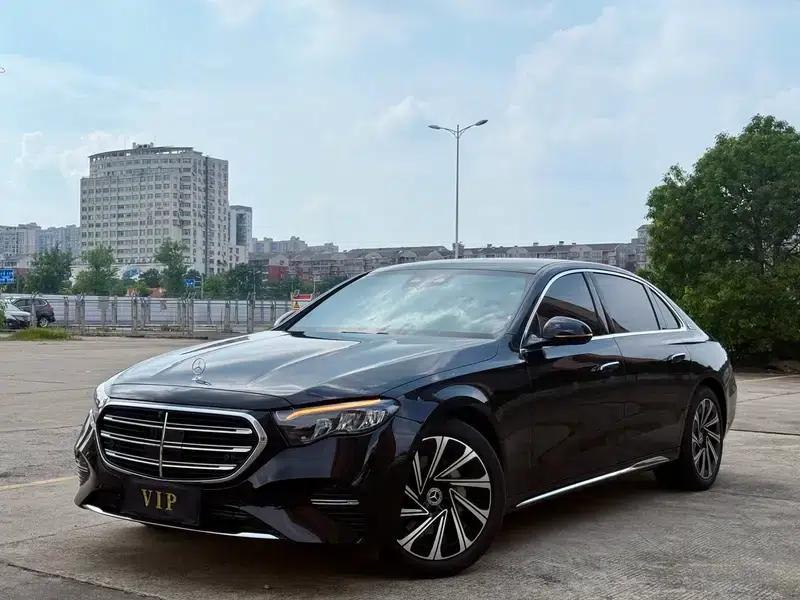Mercedes-Benz E-Class 2025 E 300 L Luxury Sedan — миниатюра 1