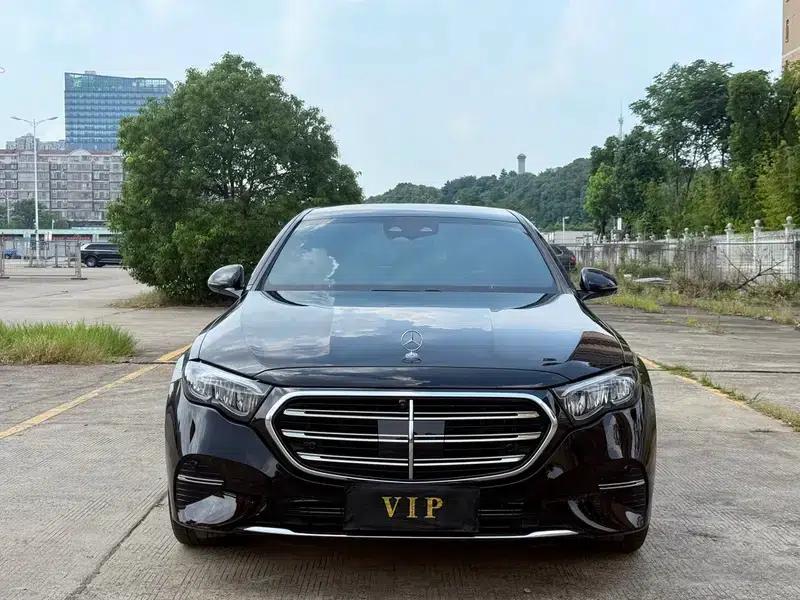 Mercedes-Benz E-Class 2025 E 300 L Luxury Sedan — миниатюра 2