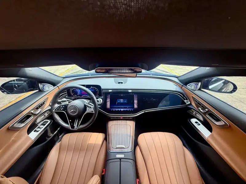 Mercedes-Benz E-Class 2025 E 300 L Luxury Sedan — миниатюра 8