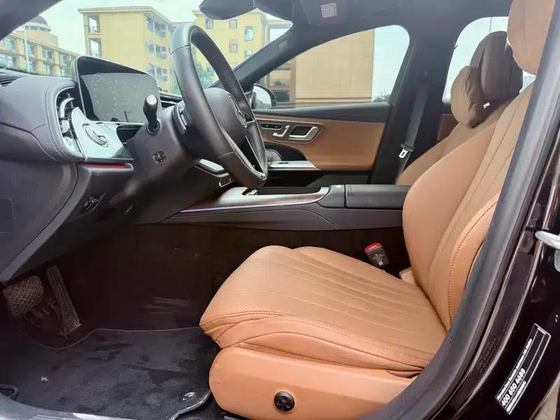 Mercedes-Benz E-Class 2025 E 300 L Luxury Sedan — миниатюра 9