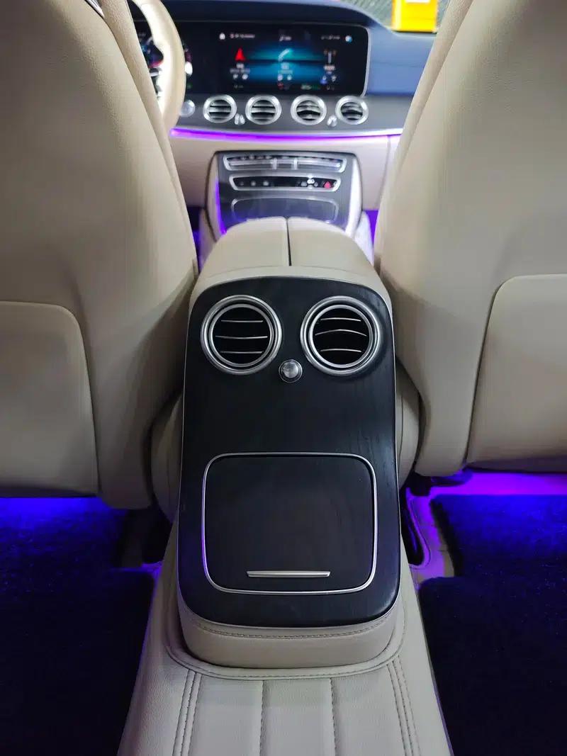 Mercedes-Benz E-Class 2022 E 300 L Luxury Sport Sedan — миниатюра 11