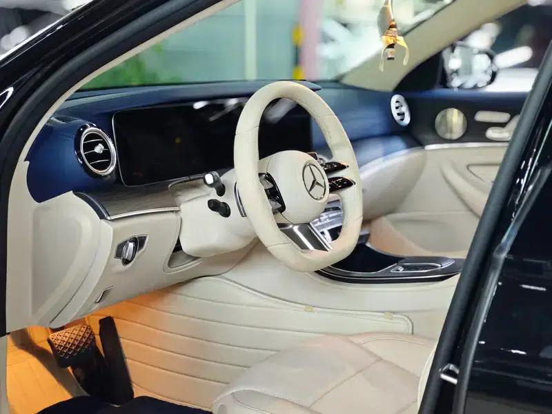 Mercedes-Benz E-Class 2022 E 300 L Luxury Sport Sedan — миниатюра 13