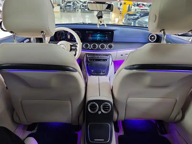 Mercedes-Benz E-Class 2022 E 300 L Luxury Sport Sedan — миниатюра 14