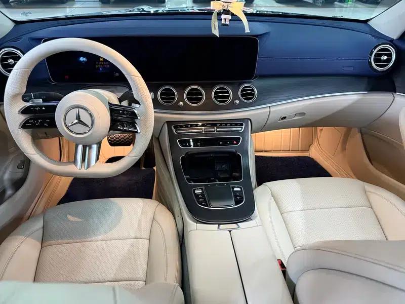 Mercedes-Benz E-Class 2022 E 300 L Luxury Sport Sedan — миниатюра 16