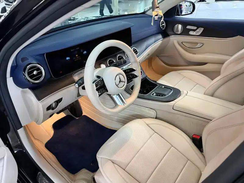 Mercedes-Benz E-Class 2022 E 300 L Luxury Sport Sedan — миниатюра 17