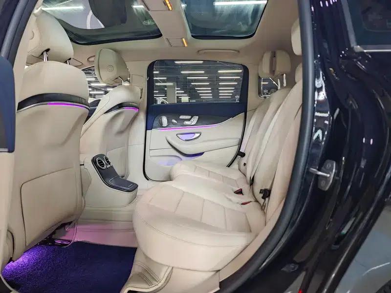 Mercedes-Benz E-Class 2022 E 300 L Luxury Sport Sedan — миниатюра 19