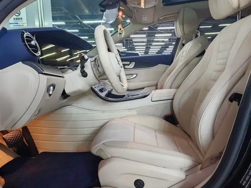 Mercedes-Benz E-Class 2022 E 300 L Luxury Sport Sedan — миниатюра 20