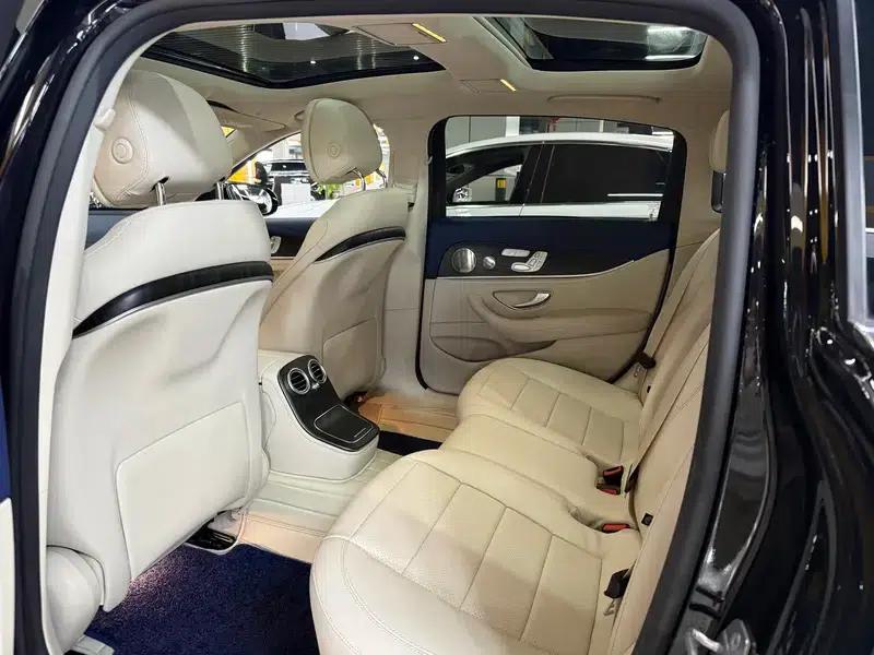 Mercedes-Benz E-Class 2022 E 300 L Luxury Sport Sedan — миниатюра 21