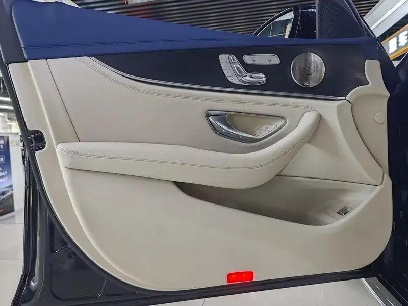Mercedes-Benz E-Class 2022 E 300 L Luxury Sport Sedan — миниатюра 6