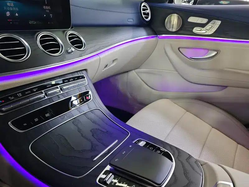 Mercedes-Benz E-Class 2022 E 300 L Luxury Sport Sedan — миниатюра 8