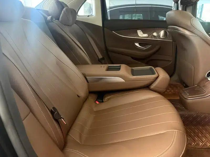 Mercedes-Benz E-Class 2023 E 300 L Fashion Sedan — миниатюра 11
