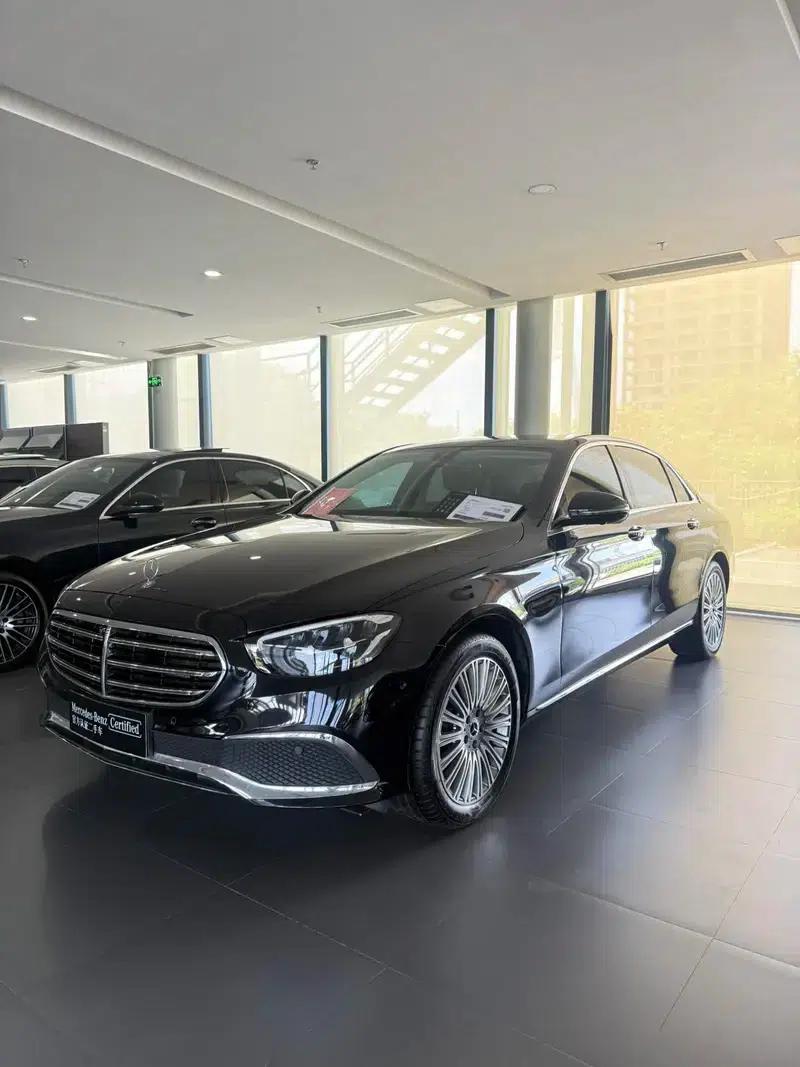 Mercedes-Benz E-Class 2023 E 300 L Fashion Sedan — миниатюра 9