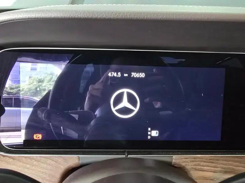 Mercedes-Benz E-Class 2023 E 300 L Fashion Sedan — миниатюра 10