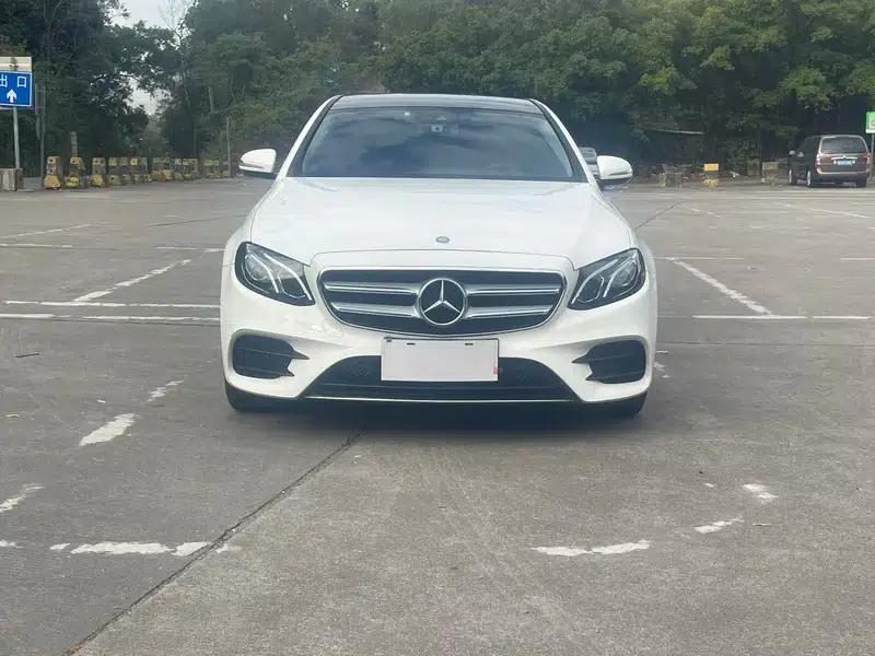 2016 Mercedes-Benz E-Class E 200 L Sport — миниатюра 2
