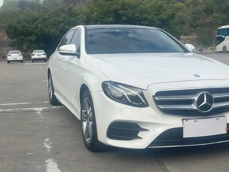 2016 Mercedes-Benz E-Class E 200 L Sport — миниатюра 11
