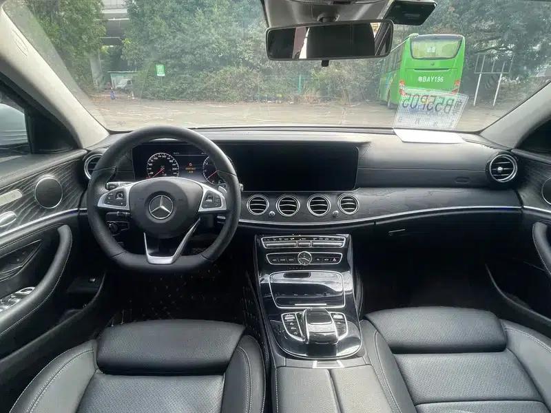 2016 Mercedes-Benz E-Class E 200 L Sport — миниатюра 12