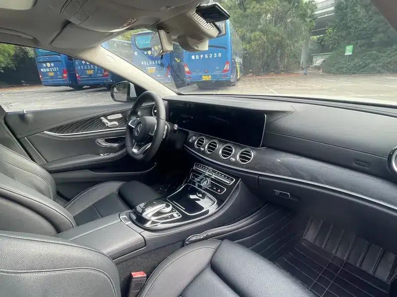 2016 Mercedes-Benz E-Class E 200 L Sport — миниатюра 13