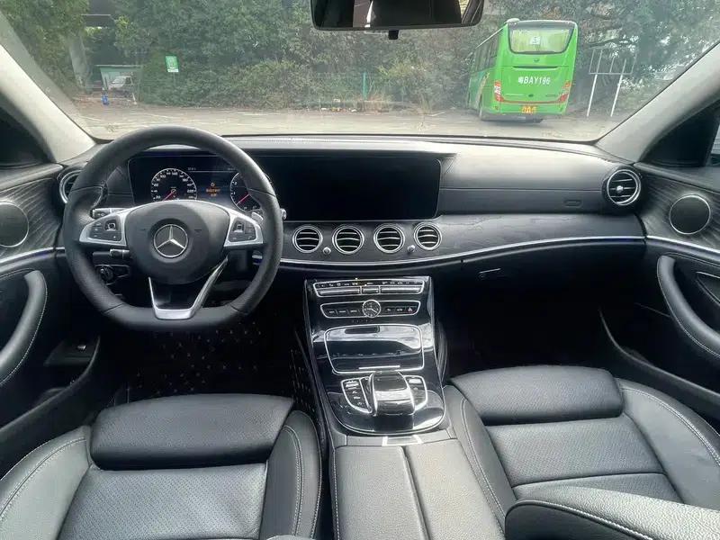 2016 Mercedes-Benz E-Class E 200 L Sport — миниатюра 14