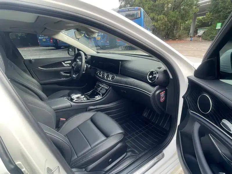 2016 Mercedes-Benz E-Class E 200 L Sport — миниатюра 16