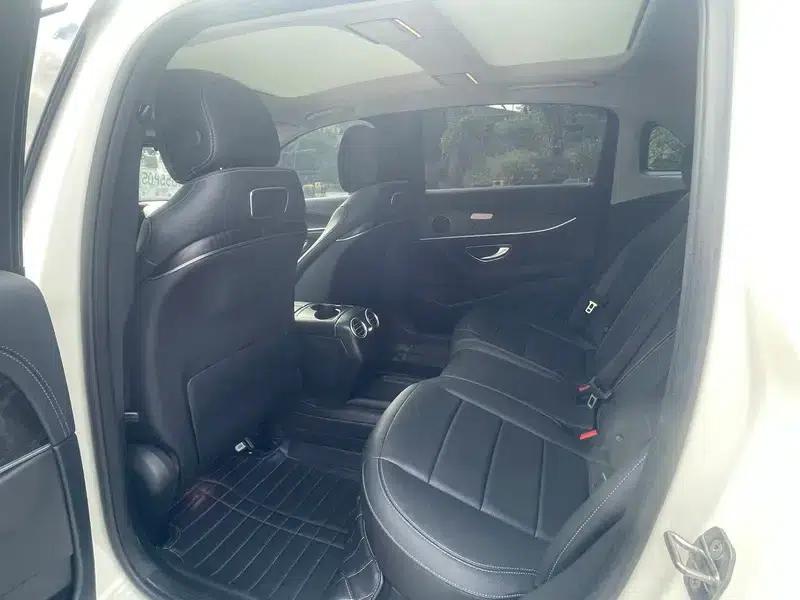 2016 Mercedes-Benz E-Class E 200 L Sport — миниатюра 17