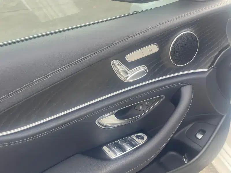 2016 Mercedes-Benz E-Class E 200 L Sport — миниатюра 18