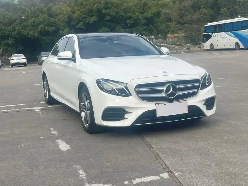 2016 Mercedes-Benz E-Class E 200 L Sport — миниатюра 3