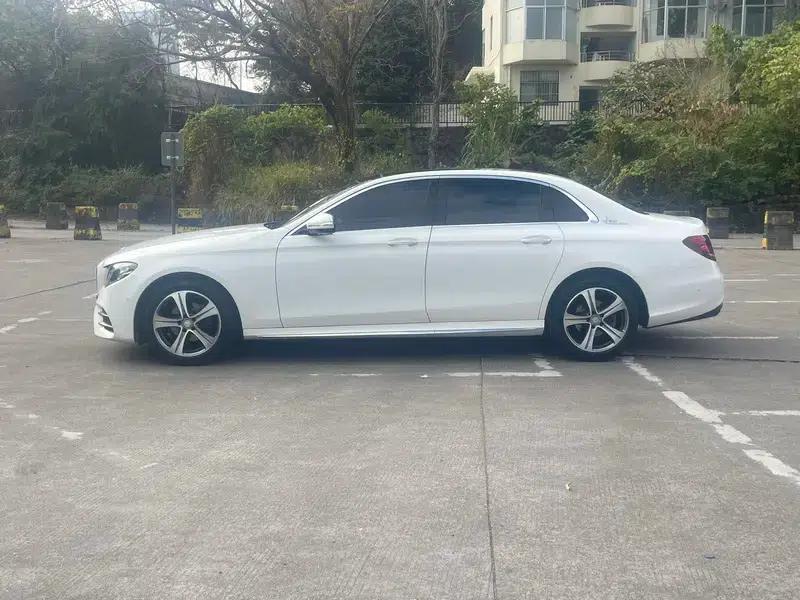 2016 Mercedes-Benz E-Class E 200 L Sport — миниатюра 4