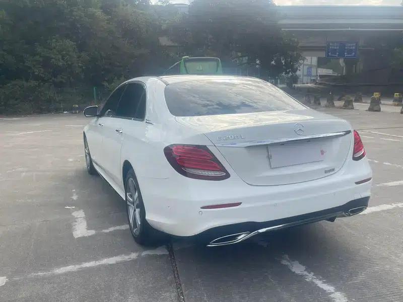 2016 Mercedes-Benz E-Class E 200 L Sport — миниатюра 5