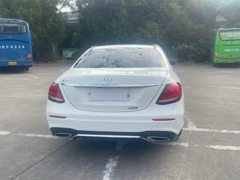 2016 Mercedes-Benz E-Class E 200 L Sport — миниатюра 6