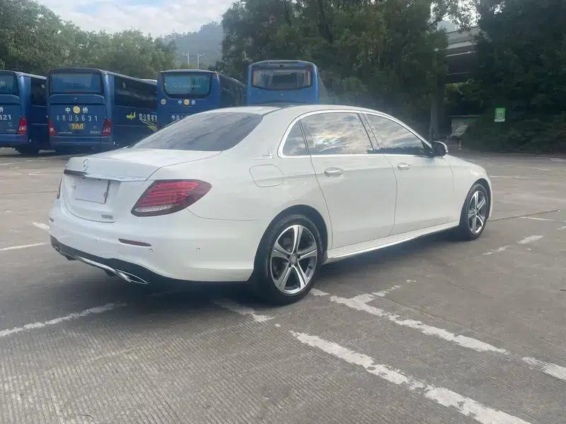 2016 Mercedes-Benz E-Class E 200 L Sport — миниатюра 7