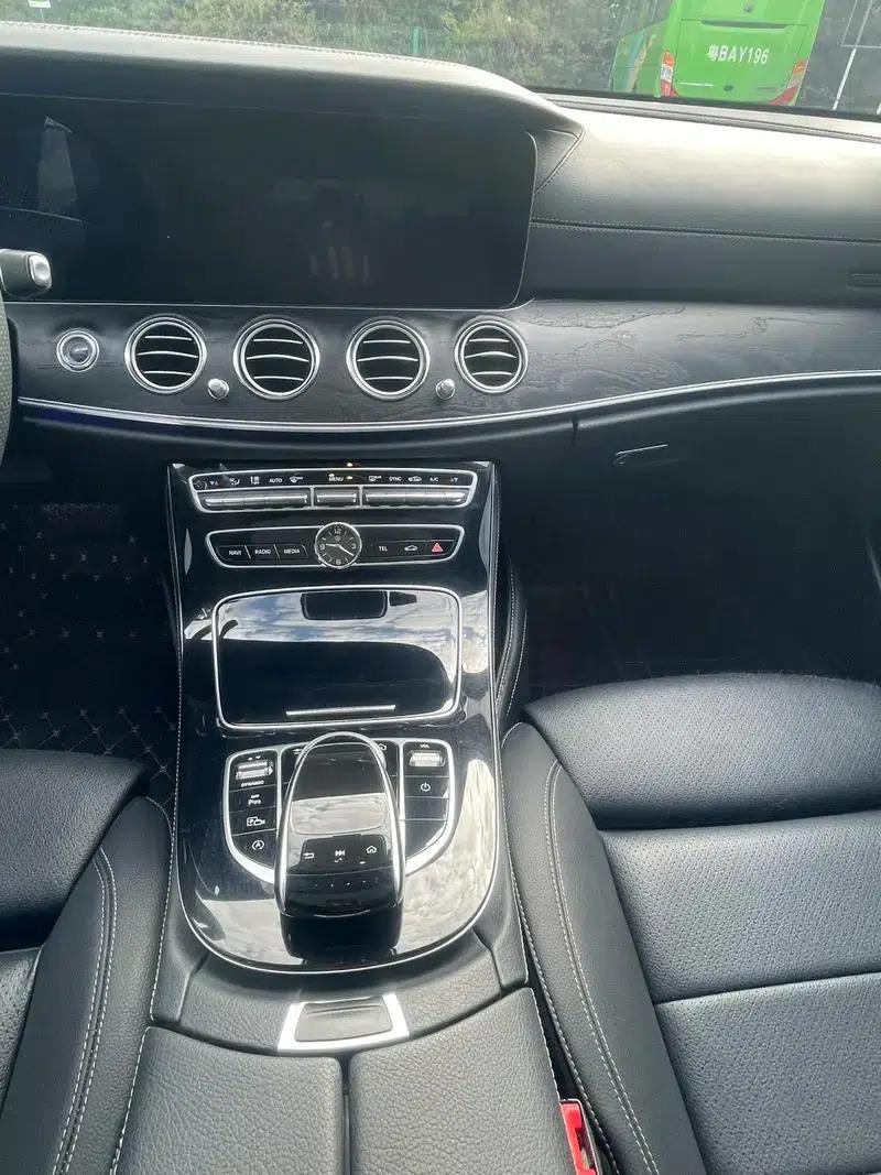 2016 Mercedes-Benz E-Class E 200 L Sport — миниатюра 8