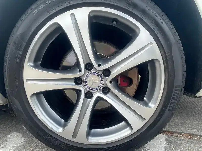 2016 Mercedes-Benz E-Class E 200 L Sport — миниатюра 9