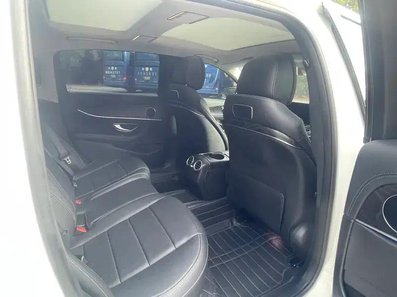 2016 Mercedes-Benz E-Class E 200 L Sport — миниатюра 10
