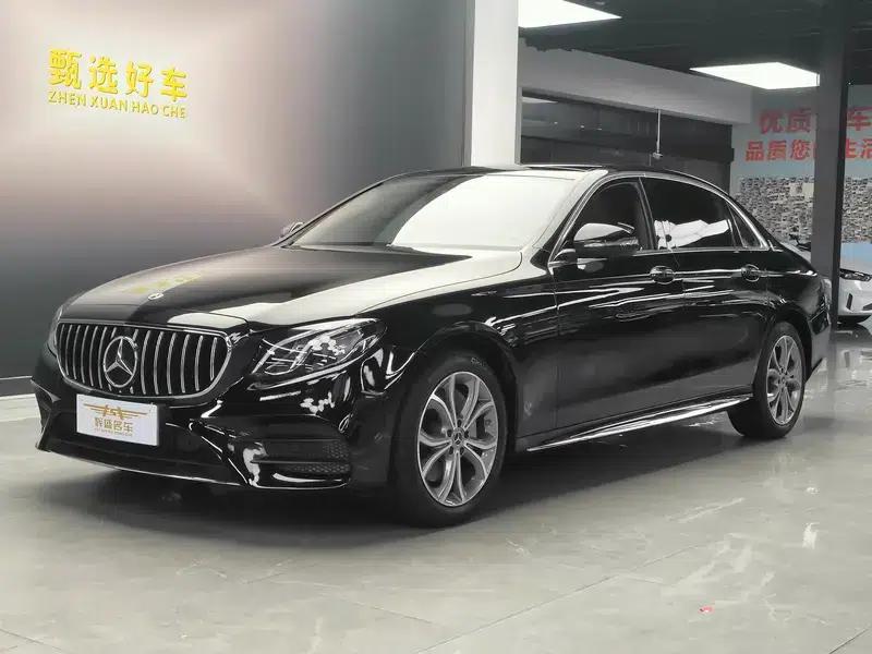 Mercedes-Benz E-Class 2020 Facelift E 300 L Sport Style — миниатюра 1