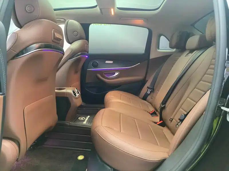 Mercedes-Benz E-Class 2020 Facelift E 300 L Sport Style — миниатюра 11