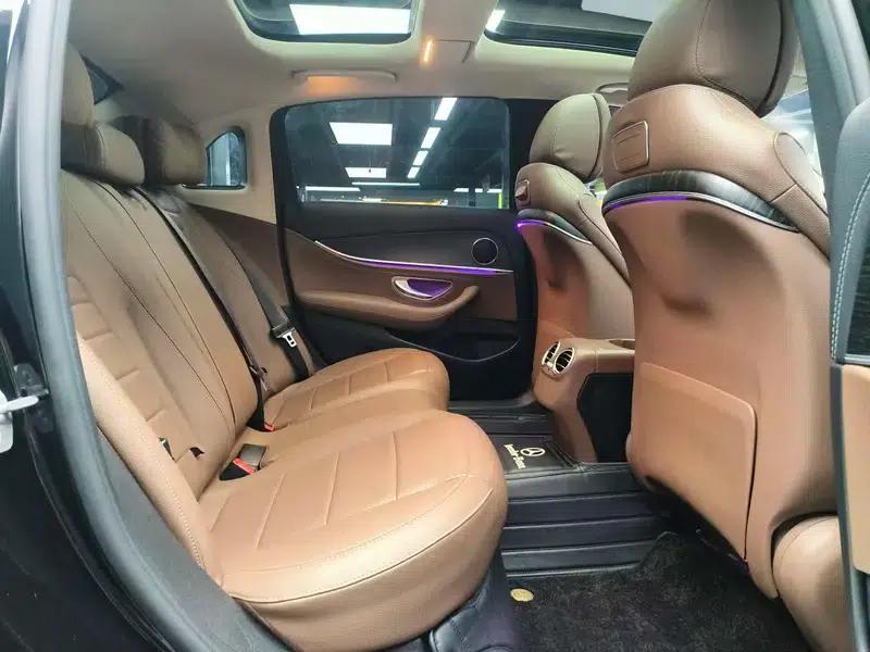 Mercedes-Benz E-Class 2020 Facelift E 300 L Sport Style — миниатюра 12